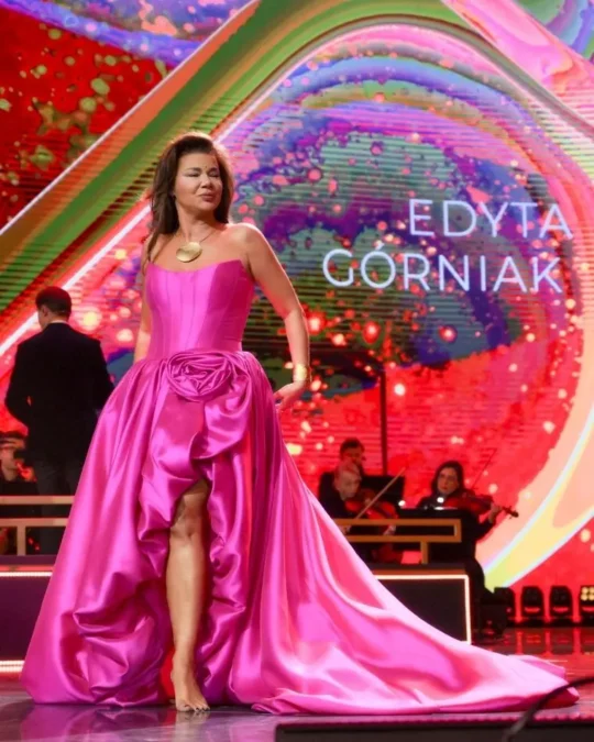 Edyta Górniak, Polsat Hit Festiwal