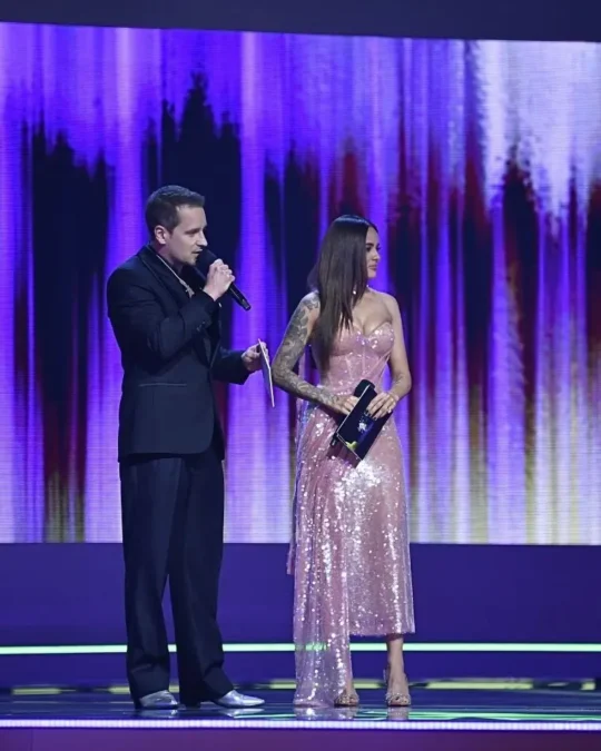Gabi Drzewiecka, Fryderyki 2026