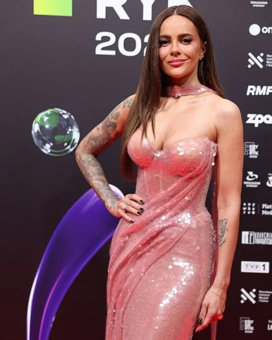 Gabi Drzewiecka, Fryderyki 2026