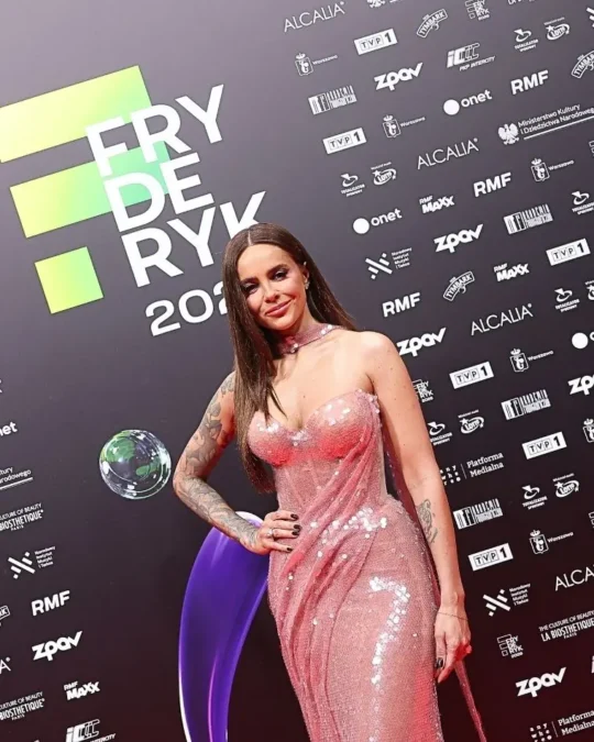 Gabi Drzewiecka, Fryderyki 2026