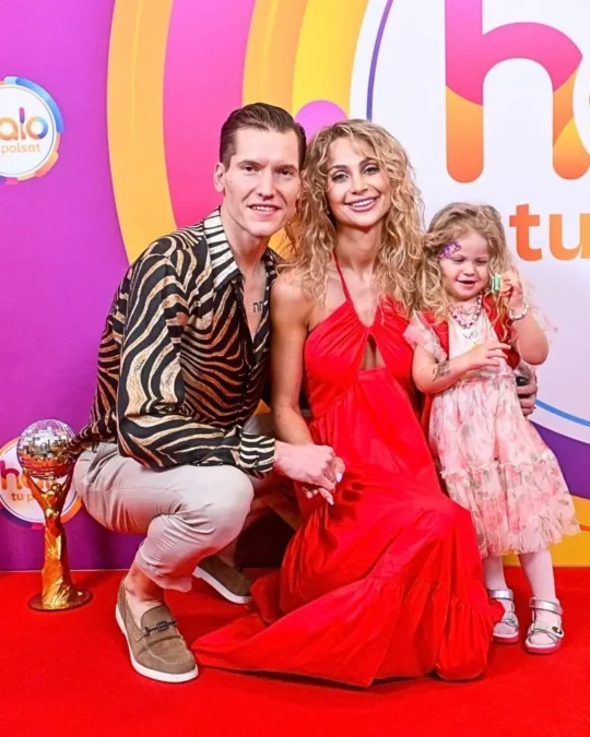 Hania Żudziewicz, Jacek Jeschke, Taniec z gwiazdami