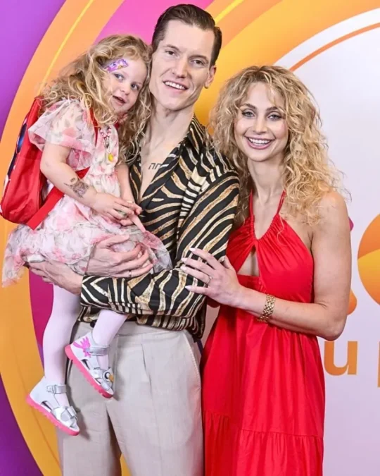 Hania Żudziewicz, Jacek Jeschke, Taniec z gwiazdami