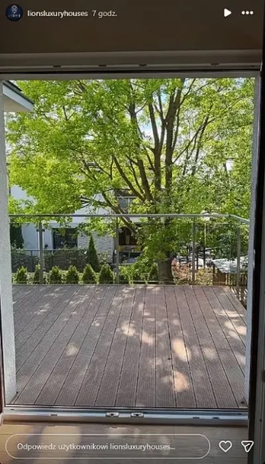 Dom Agnieszki Kaczorowskiej i Macieja Peli trafił na sprzedaż
