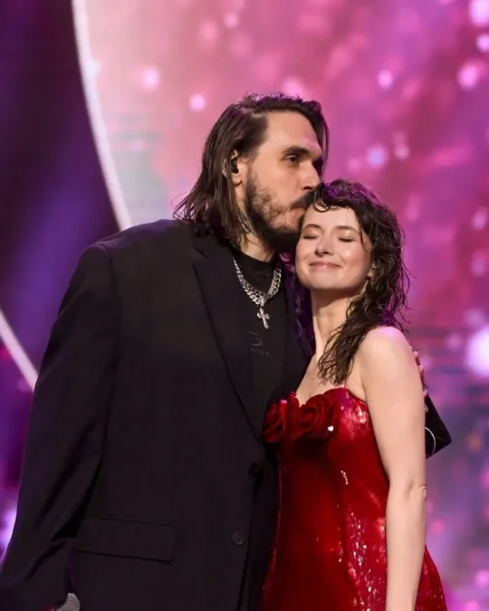 Kasia Sienkiewicz, Miuosh, Krzysztof Krawczyk, Polsat Hit Festiwal