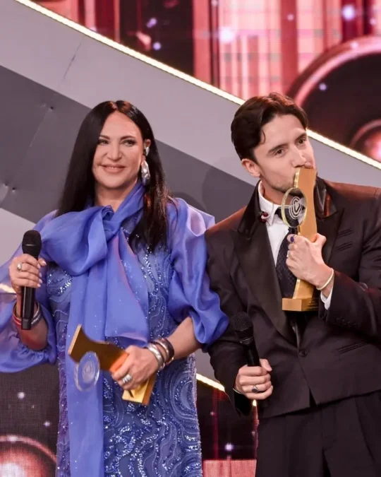Kayah, Dawid Kwiatkowski, Polsat Hit Festiwal