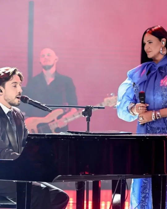 Kayah, Dawid Kwiatkowski, Polsat Hit Festiwal