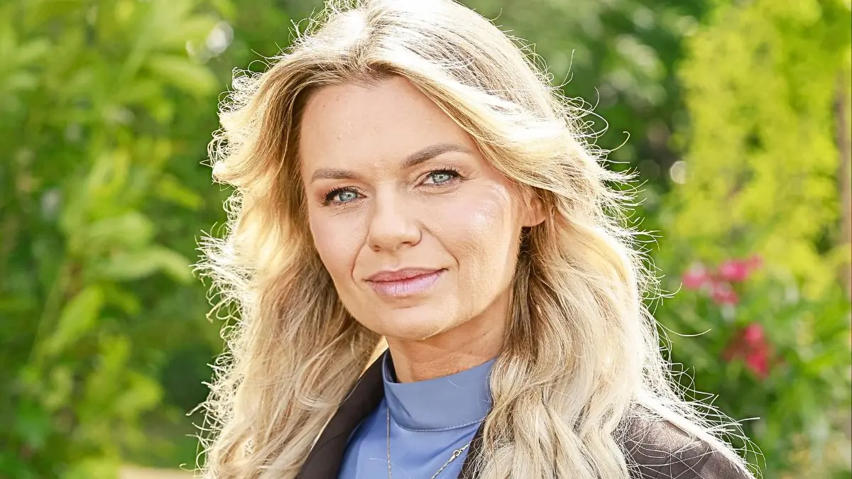 Emilia Komarnicka w telewizji o macierzyństwie