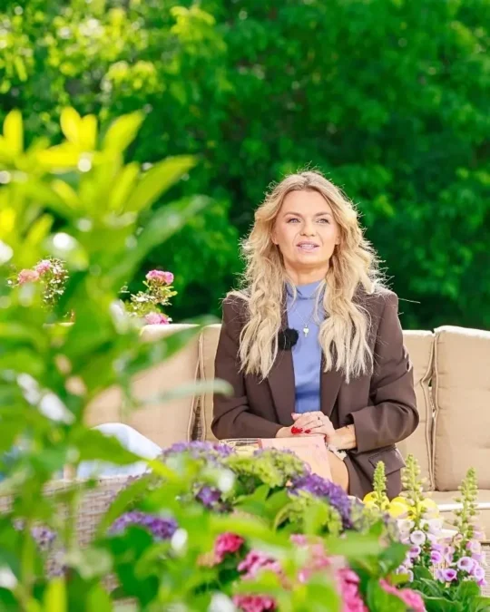 Emilia Komarnicka, halo tu polsat