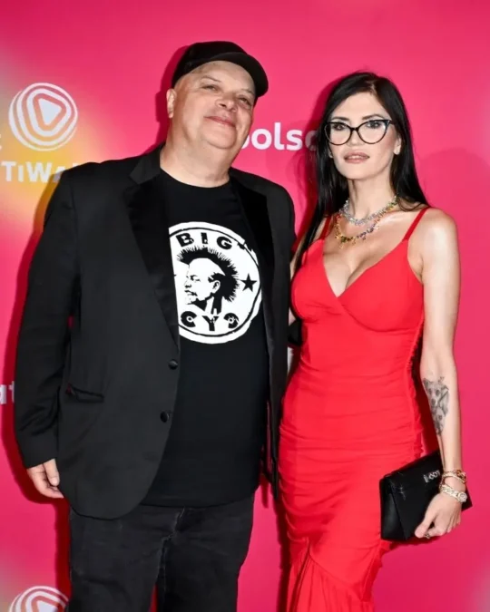 Krzysztof Skiba, Karolina Skiba