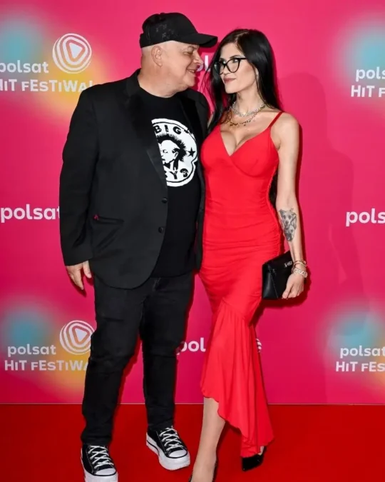 Krzysztof Skiba, Karolina Skiba