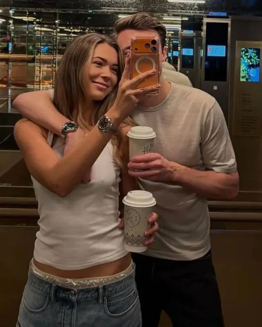 Sandra Kubicka, Adam Zaorski