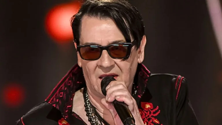 Maleńczuk otworzył koncert ku pamięci Krawczyka