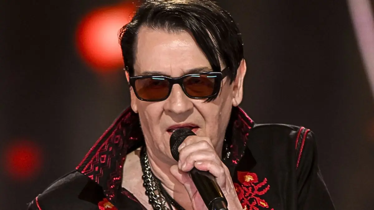 Maleńczuk otworzył koncert ku pamięci Krawczyka