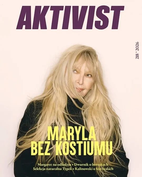 Nowa odsłona Maryli Rodowicz
