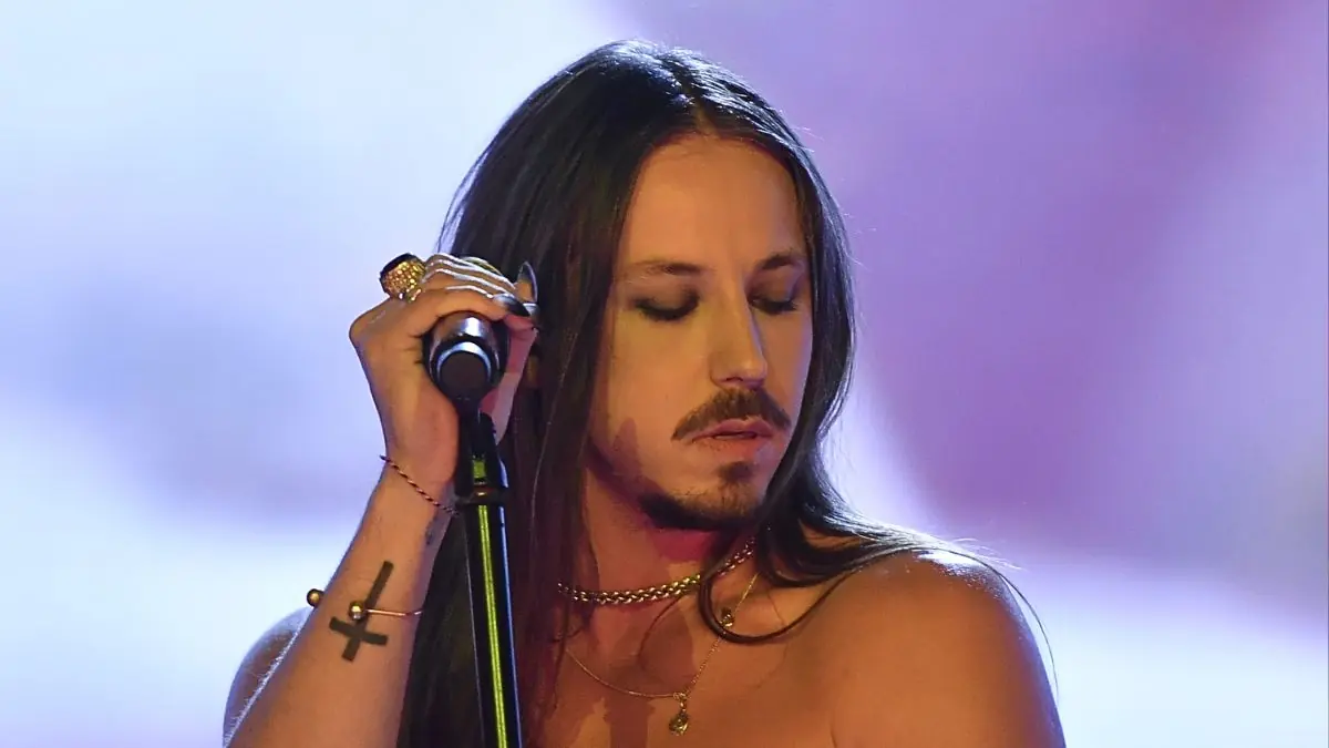 Michał Szpak odsłonił nowe oblicze