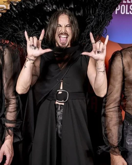 Michał Szpak