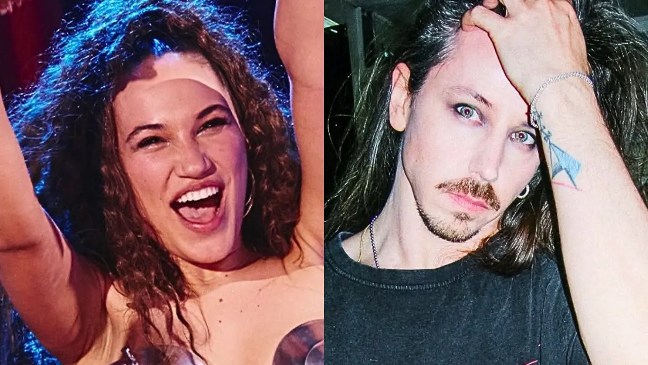 Michał Szpak zareagował na wynik Alicji Szemplińskiej po finale Eurowizji