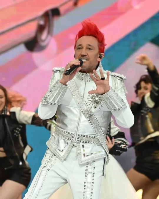 Michał Wiśniewski, Ich Troje, Polsat Hit Festiwal