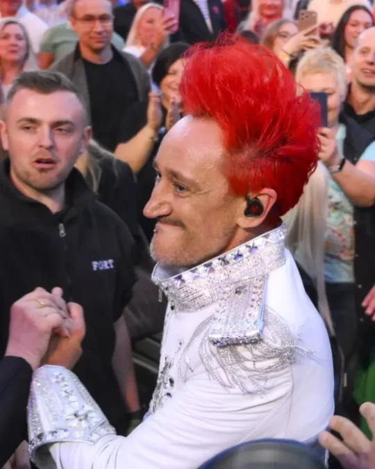 Michał Wiśniewski, Ich Troje, Polsat Hit Festiwal