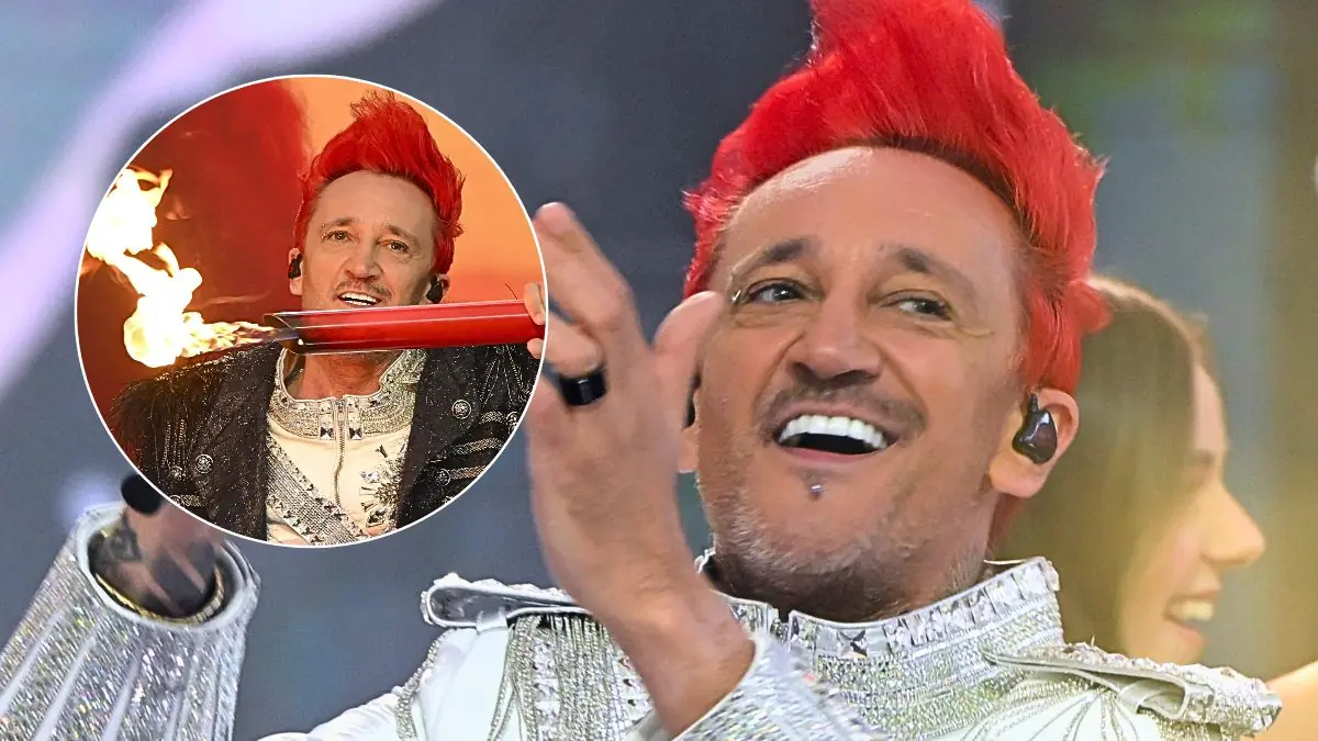 Michał Wiśniewski i Ich Troje porwali Sopot podczas Polsat Hit Festiwal