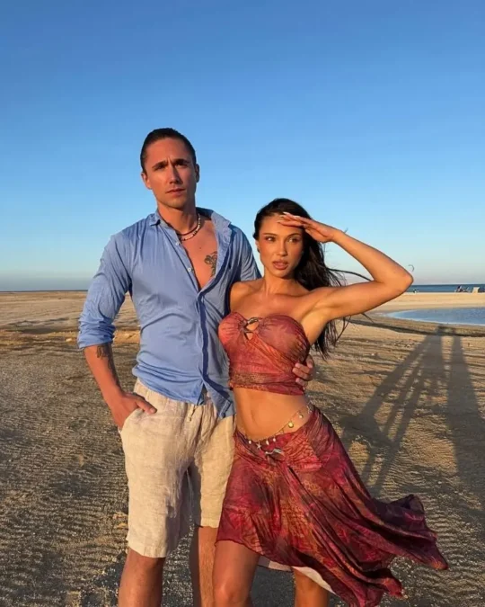 Natalia "Natsu" Karczmarczyk, Wojciech Kucina