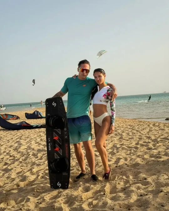 Natalia "Natsu" Karczmarczyk, Wojciech Kucina