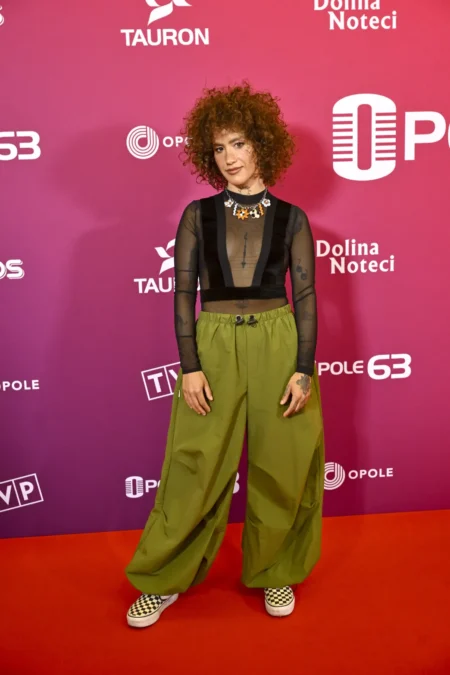 Martyna Baranowska w Opolu