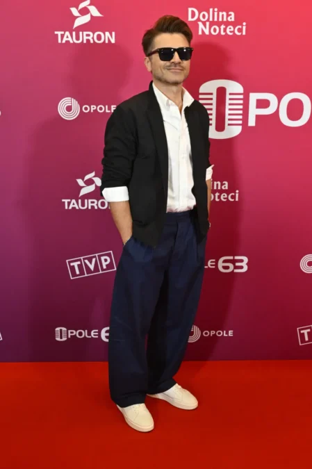 Łukasz Zagrobelny w Opolu