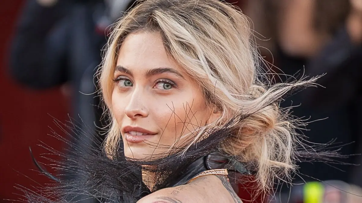 Paris Jackson szczerze o nałogu