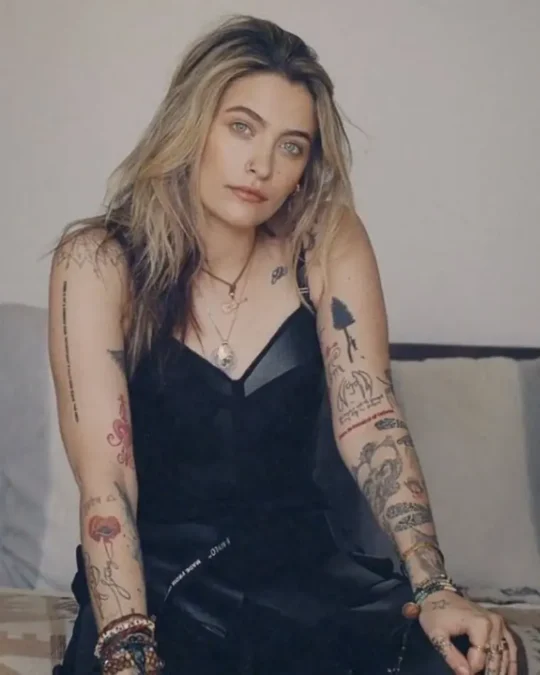 Paris Jackson