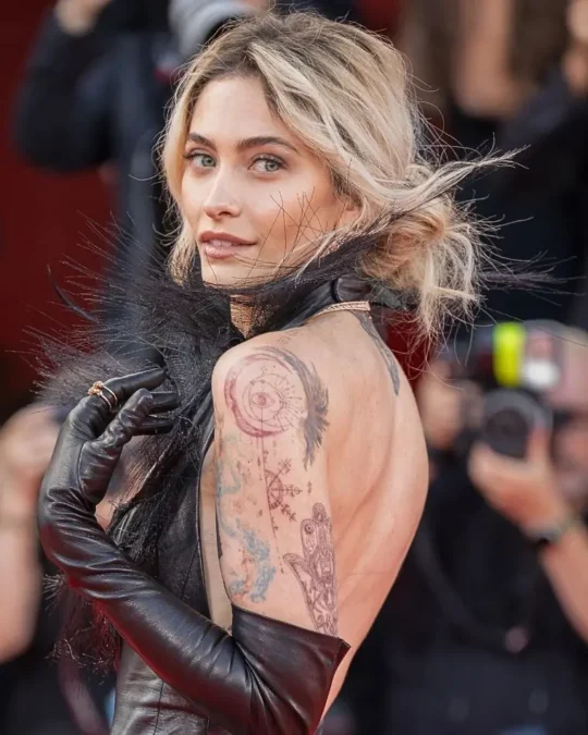 Paris Jackson