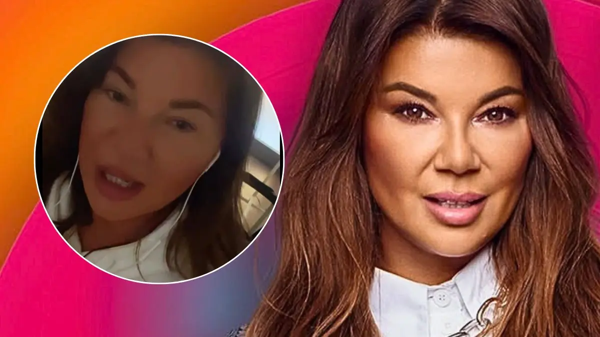 Edyta Górniak przeżyła trudne chwile podczas prób do Polsat Hit Festiwalu