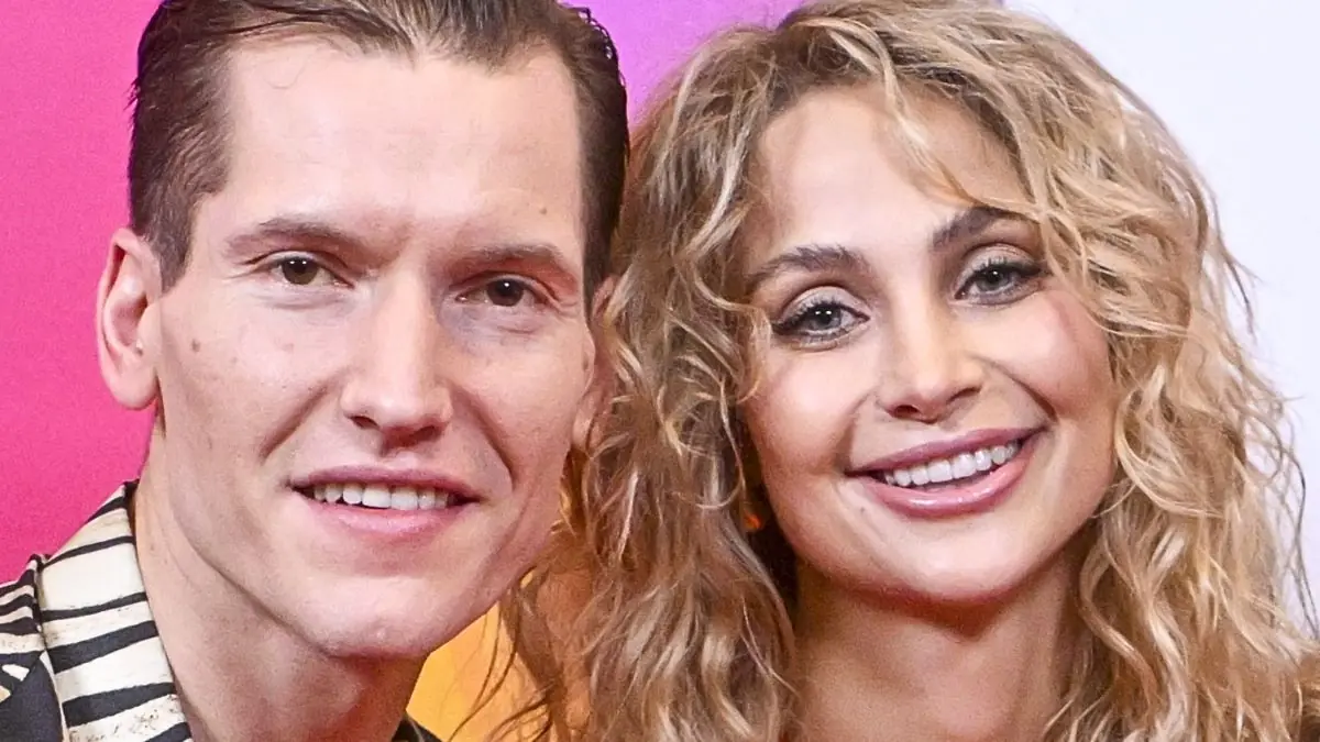 Hanna Żudziewicz, Jacek Jeschke / Taniec z gwiazdami