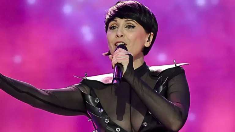 Tatiana Okupnik zachwyciła podczas Polsat Hit Festiwal
