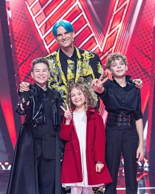 Oto finaliści "The Voice Kids" z drużyny Tribbsa