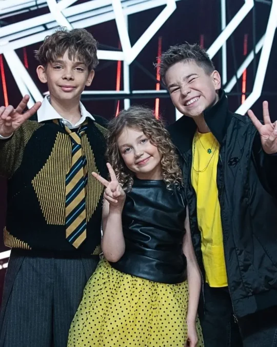 Oto finaliści "The Voice Kids" z drużyny Tribbsa