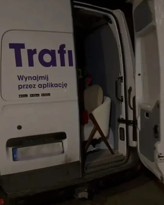 Dramatyczne chwile Poli Wiśniewskiej