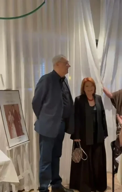 Wiktor Zborowski i Maria Winiarska