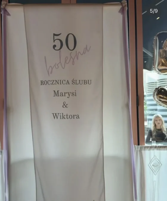 Wiktor Zborowski i Maria Winiarska
