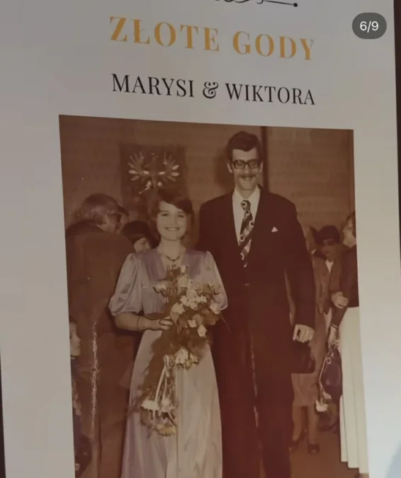 Wiktor Zborowski i Maria Winiarska