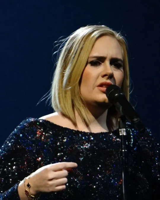 Adele,