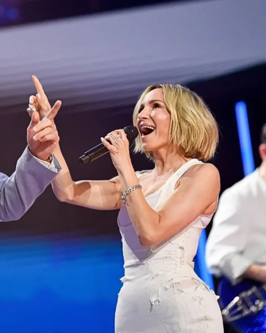 Anna Wyszkoni świętowała 30-lecie kariery w Opolu