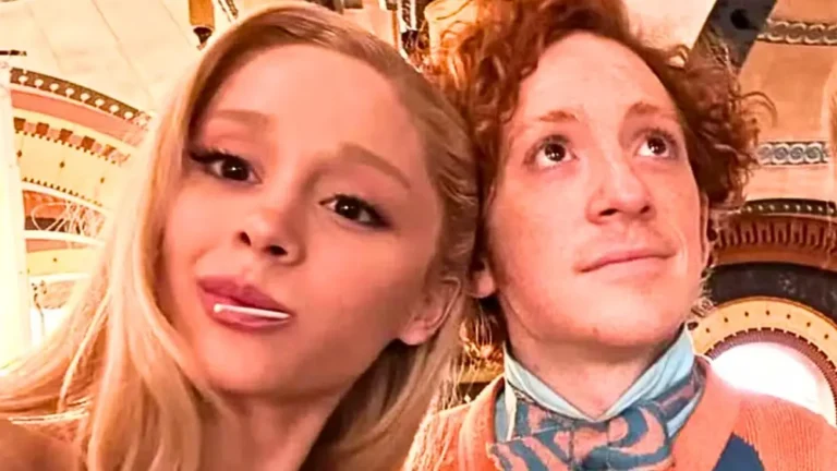 Ariana Grande i Ethan Slater po cichu zakończyli swój związek