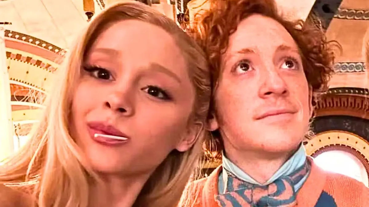 Ariana Grande i Ethan Slater po cichu zakończyli swój związek
