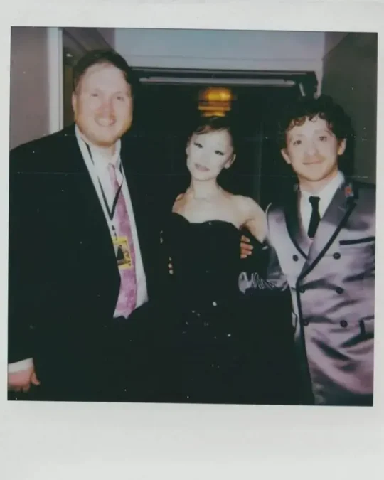 Ariana Grande i Ethan Slater
