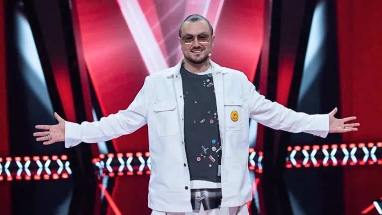 Baron rozbudził plotki o powrocie do "The Voice Kids"