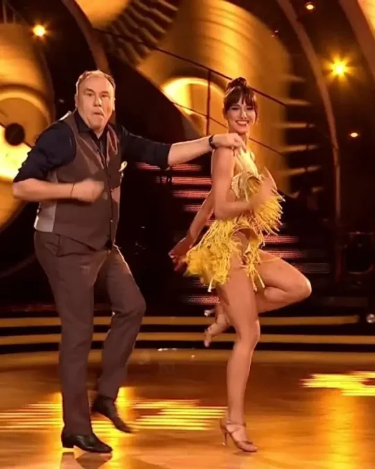 Bogdan Kalus i Lenka Klimentová