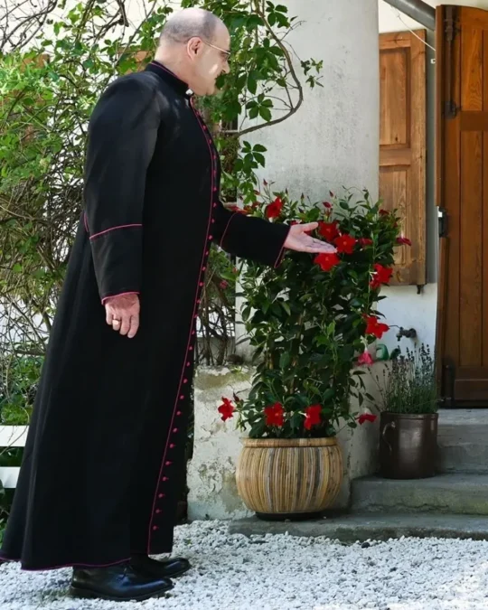 Cezary Żak w "Ranczo"