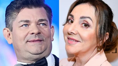 Danuta Martyniuk, Zenek Martyniuk