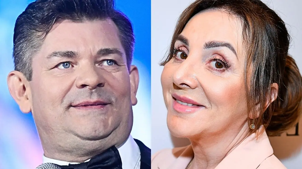 Danuta Martyniuk, Zenek Martyniuk